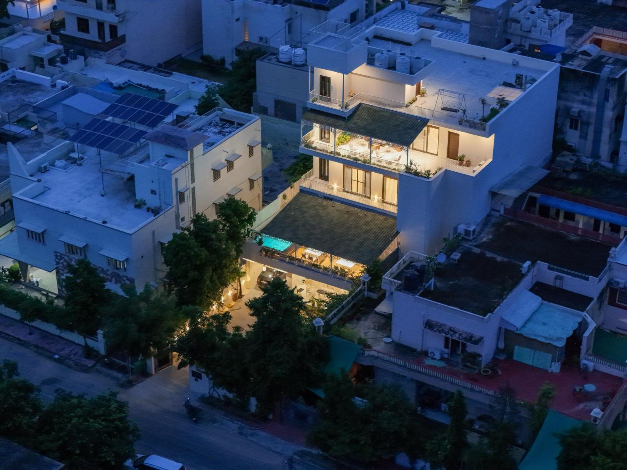 Dera Jaipur Homestay Exterior foto